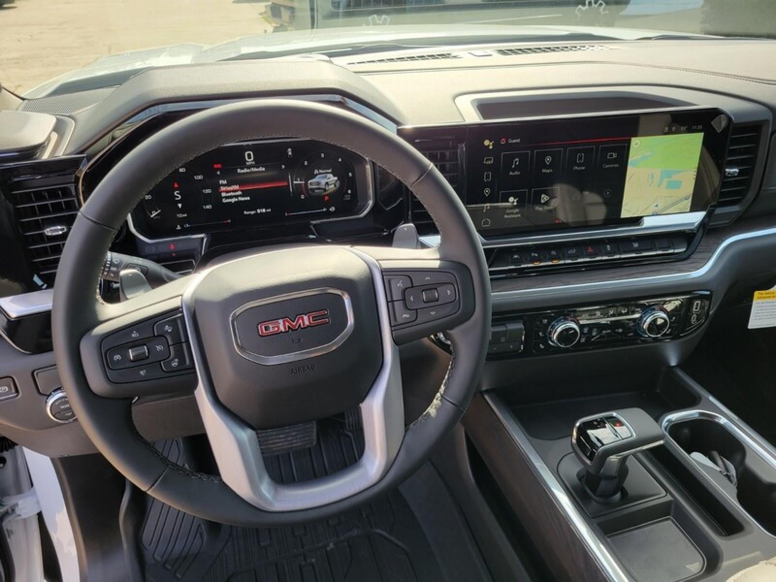 2026 GMC Sierra 1500 Crew Cab Short Box 2-Wheel Drive SLT