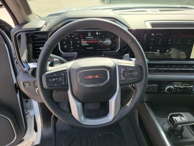 2026 GMC Sierra 1500 Crew Cab Short Box 2-Wheel Drive SLT