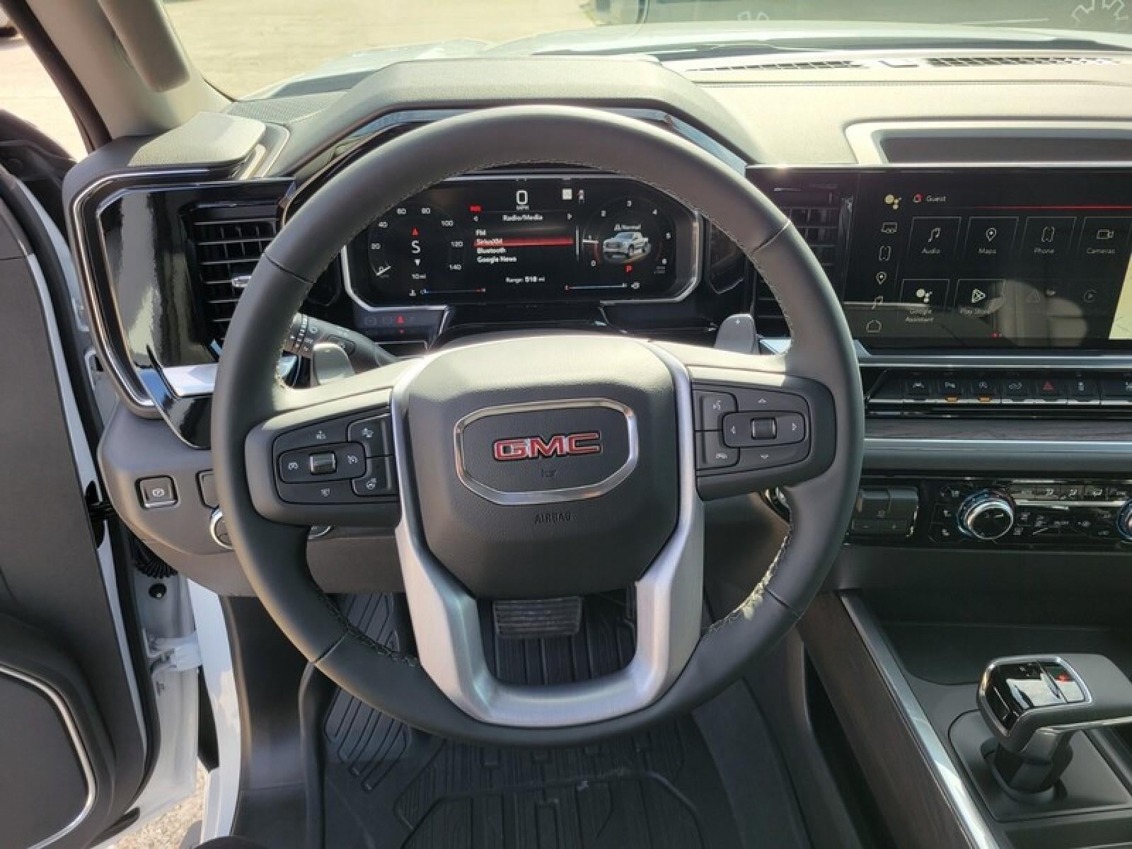 2026 GMC Sierra 1500 Crew Cab Short Box 2-Wheel Drive SLT