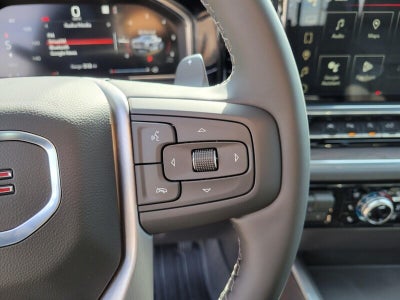 2026 GMC Sierra 1500 Crew Cab Short Box 2-Wheel Drive SLT