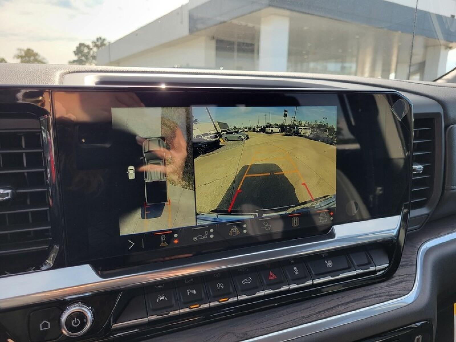 2026 GMC Sierra 1500 Crew Cab Short Box 2-Wheel Drive SLT