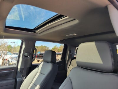 2026 GMC Sierra 1500 Crew Cab Short Box 2-Wheel Drive SLT