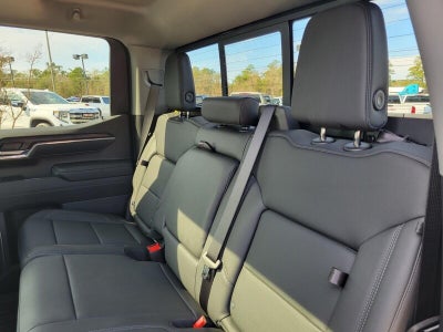 2026 GMC Sierra 1500 Crew Cab Short Box 2-Wheel Drive SLT