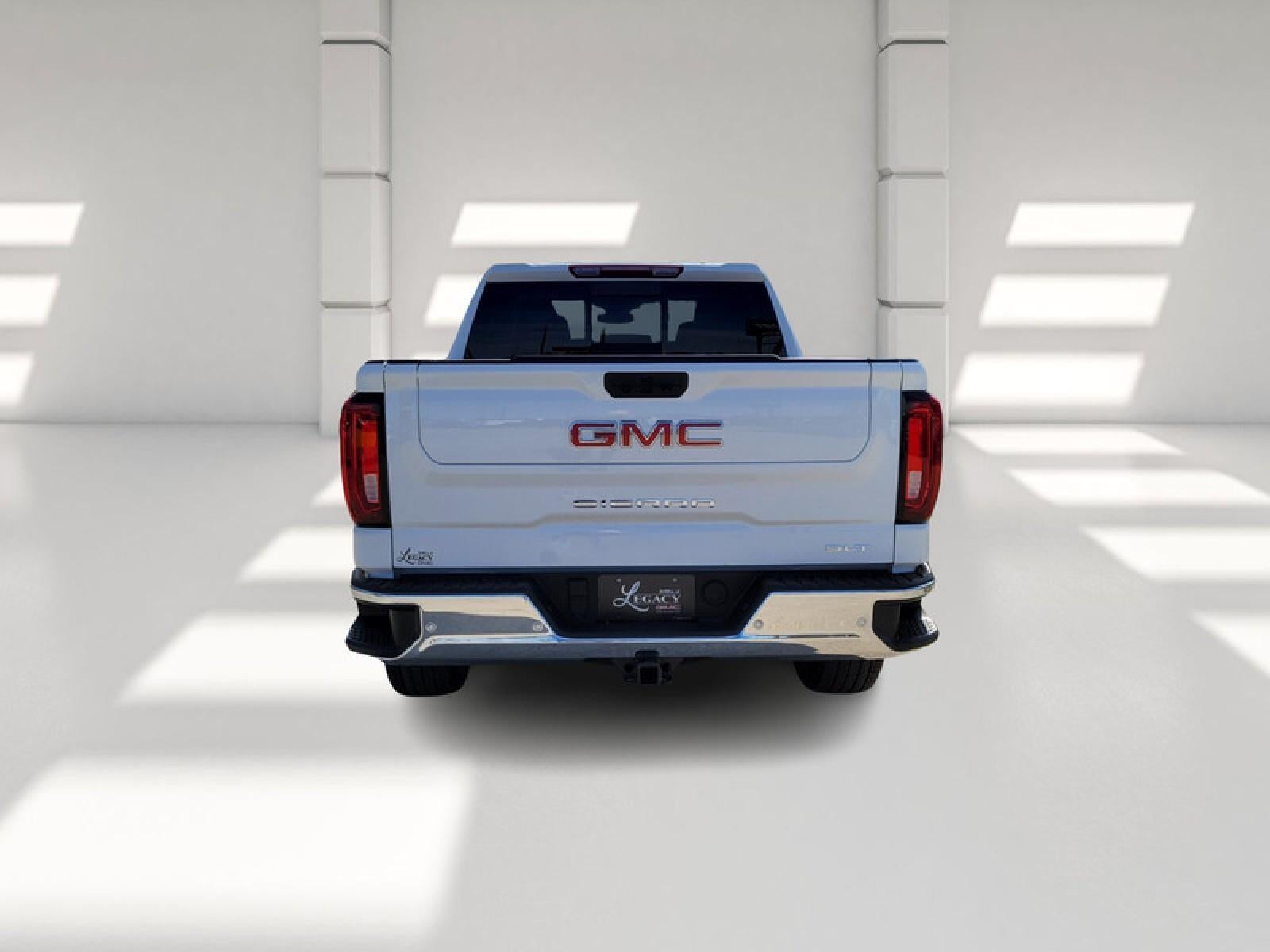 2026 GMC Sierra 1500 Crew Cab Short Box 2-Wheel Drive SLT