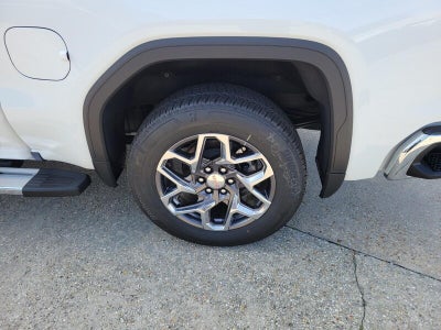 2026 GMC Sierra 1500 Crew Cab Short Box 2-Wheel Drive SLT