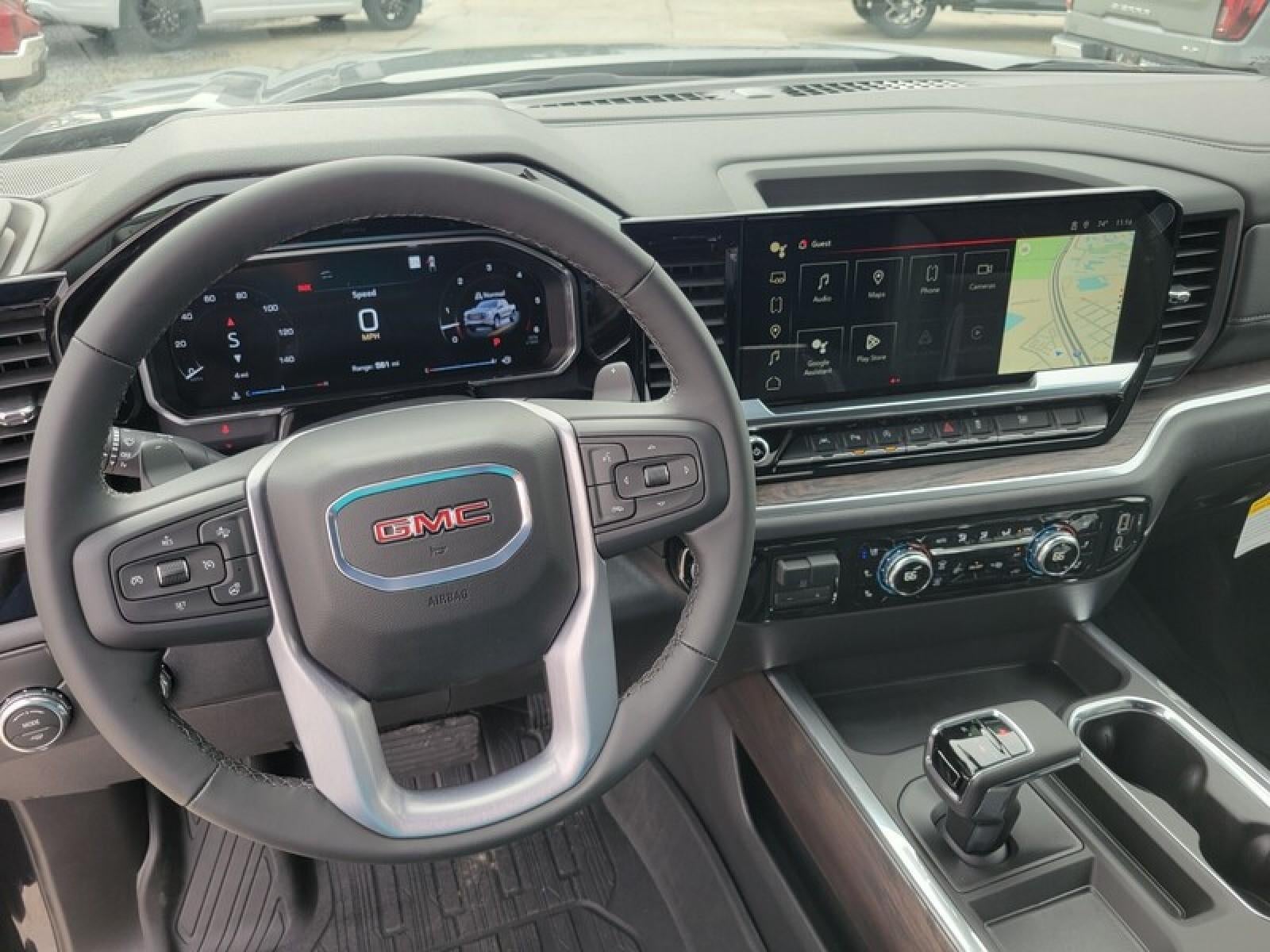 2026 GMC Sierra 1500 Crew Cab Short Box 2-Wheel Drive SLT