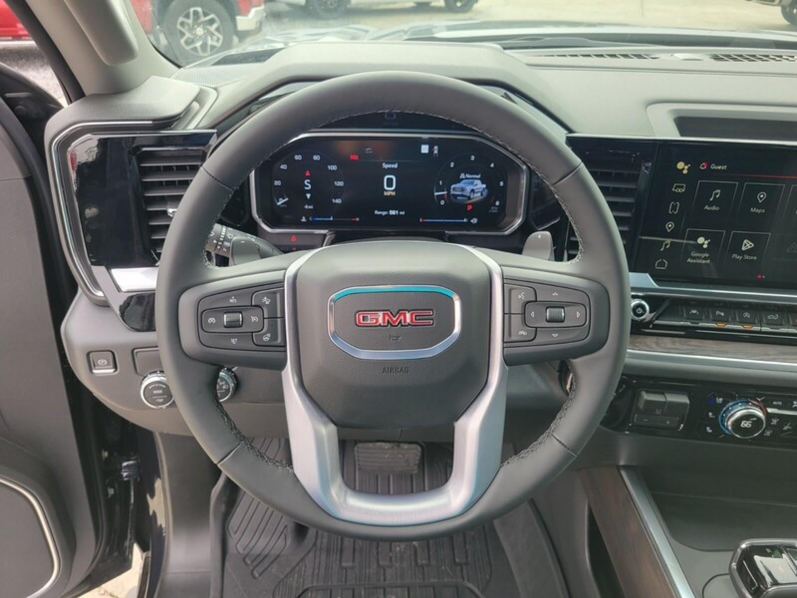 2026 GMC Sierra 1500 Crew Cab Short Box 2-Wheel Drive SLT