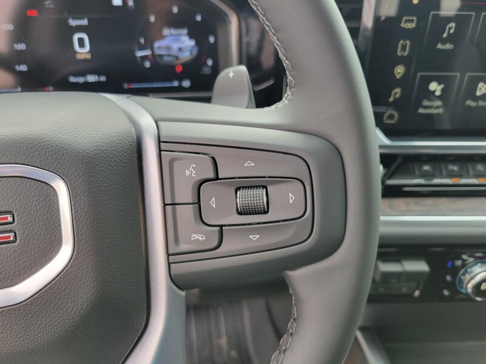 2026 GMC Sierra 1500 Crew Cab Short Box 2-Wheel Drive SLT