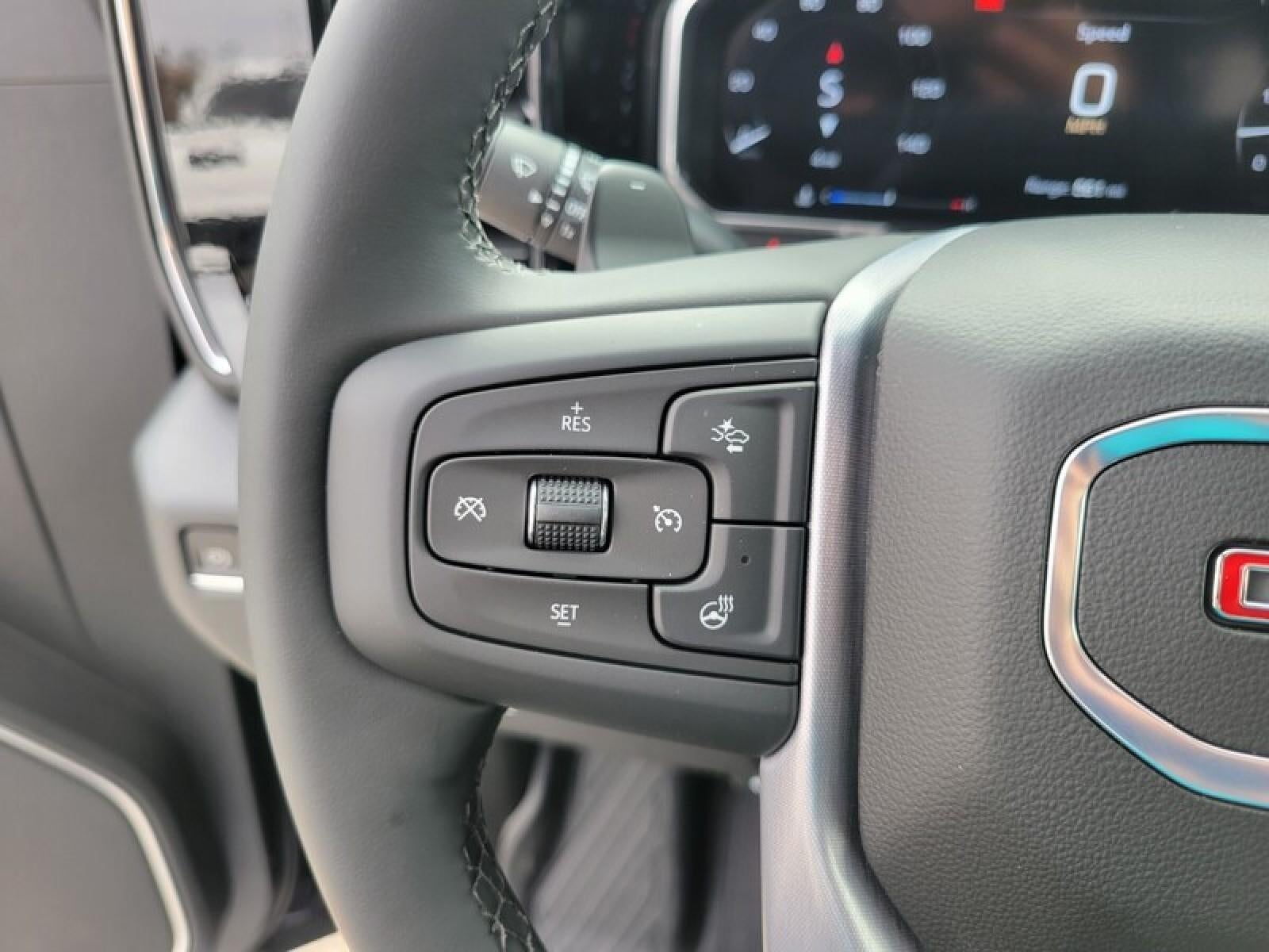 2026 GMC Sierra 1500 Crew Cab Short Box 2-Wheel Drive SLT