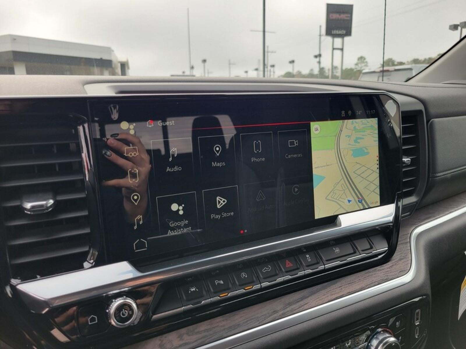 2026 GMC Sierra 1500 Crew Cab Short Box 2-Wheel Drive SLT