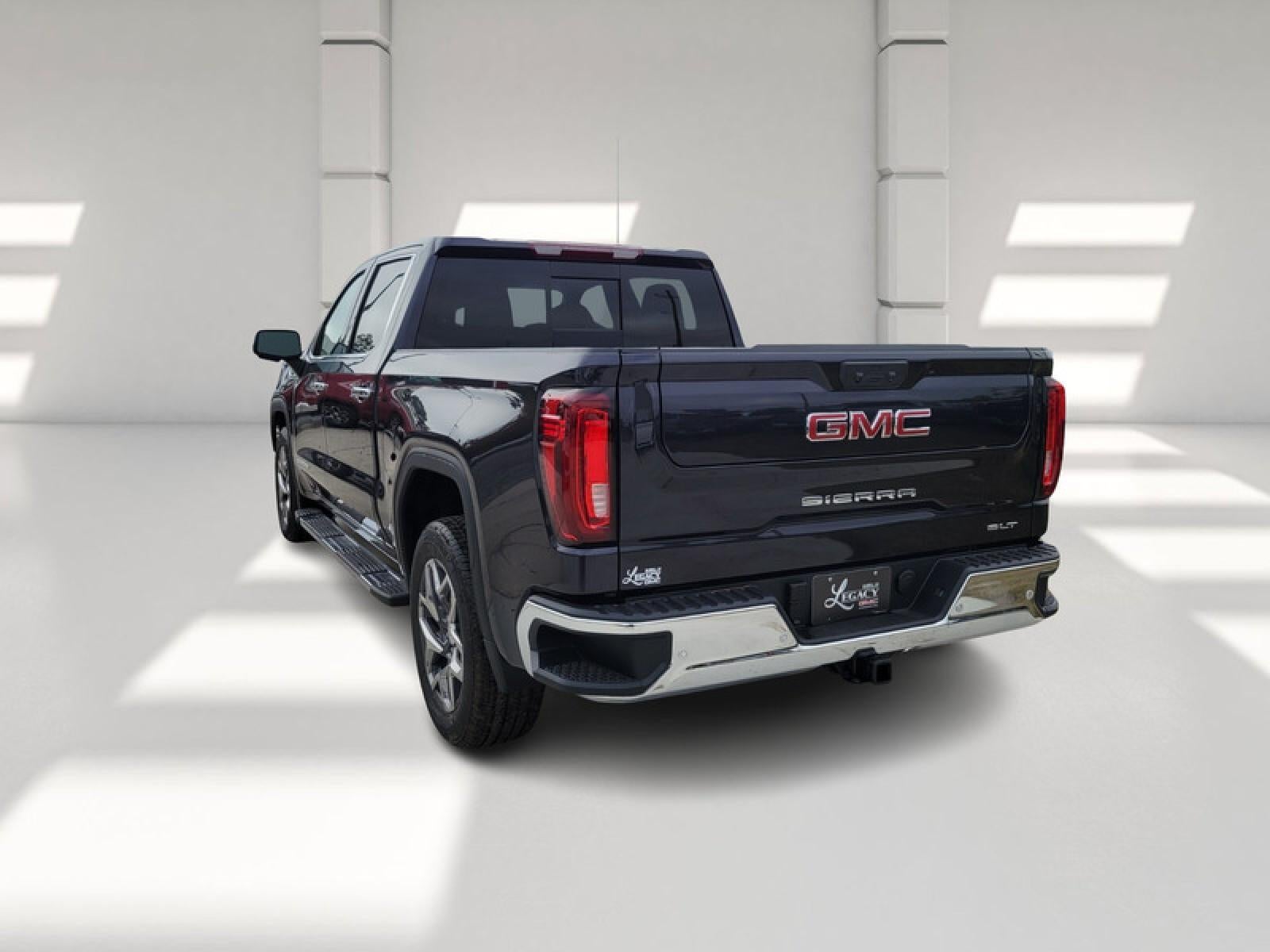 2026 GMC Sierra 1500 Crew Cab Short Box 2-Wheel Drive SLT