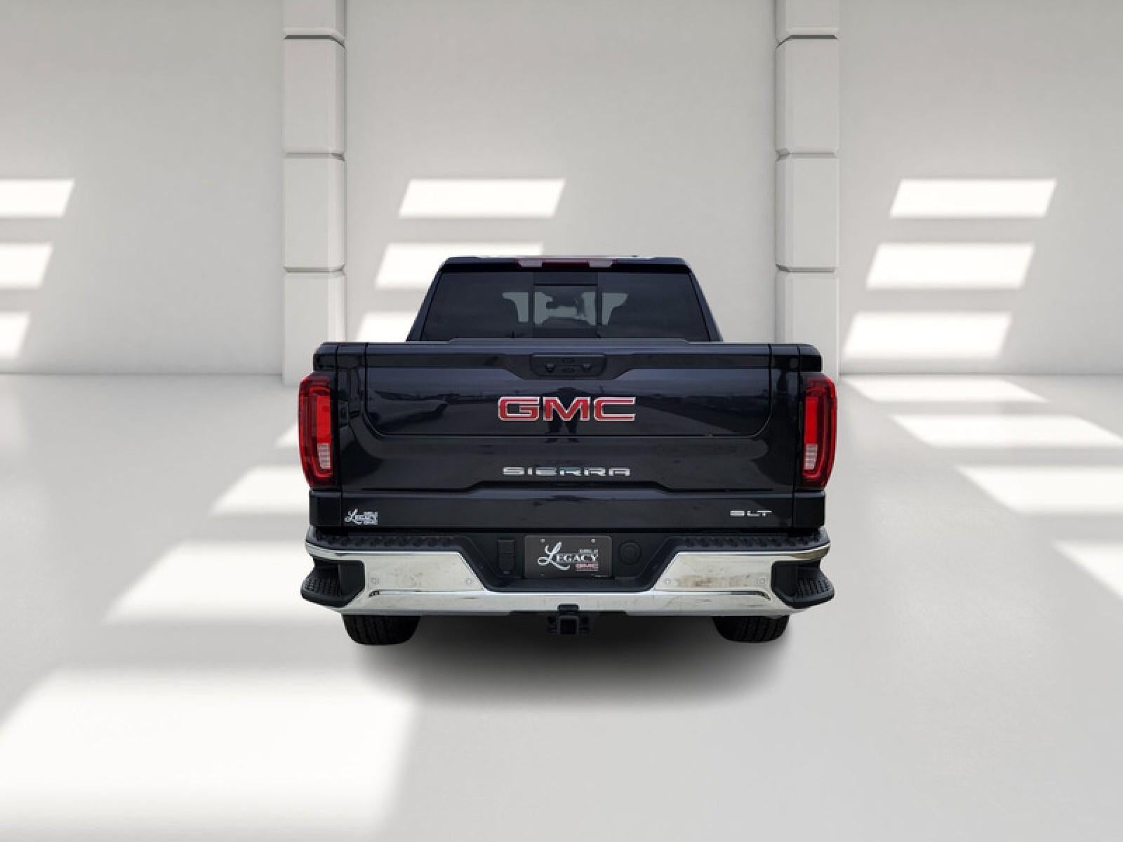 2026 GMC Sierra 1500 Crew Cab Short Box 2-Wheel Drive SLT