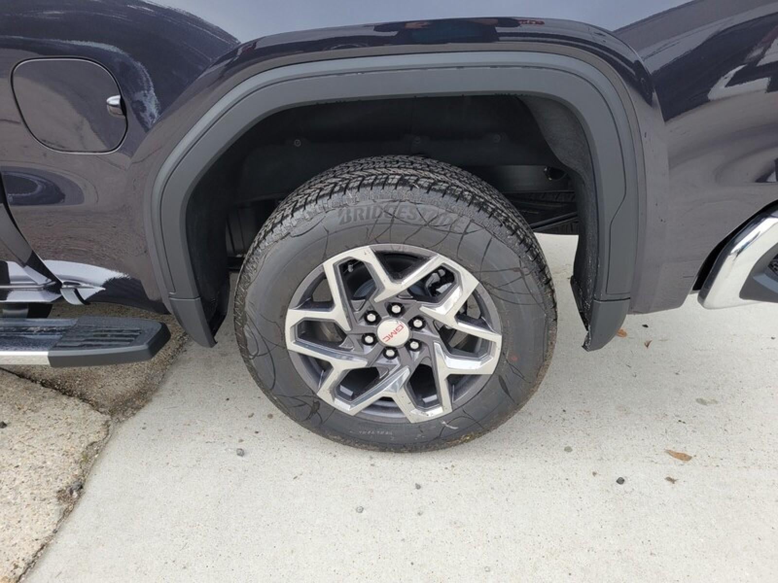 2026 GMC Sierra 1500 Crew Cab Short Box 2-Wheel Drive SLT