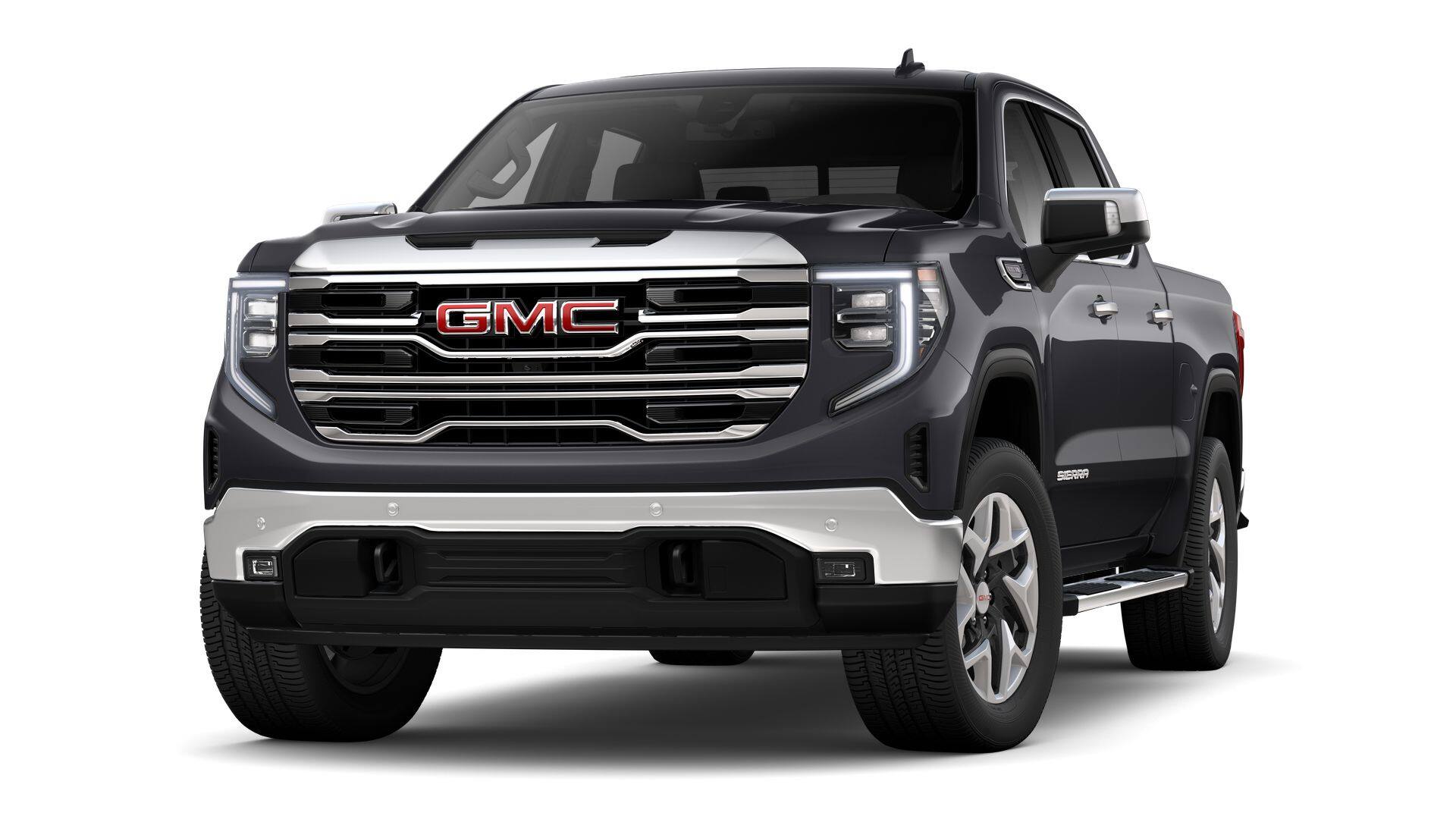 2026 GMC Sierra 1500 Crew Cab Short Box 2-Wheel Drive SLT