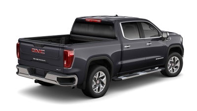 2026 GMC Sierra 1500 Crew Cab Short Box 2-Wheel Drive SLT
