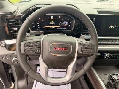 2026 GMC Sierra 1500 Crew Cab Short Box 2-Wheel Drive SLT