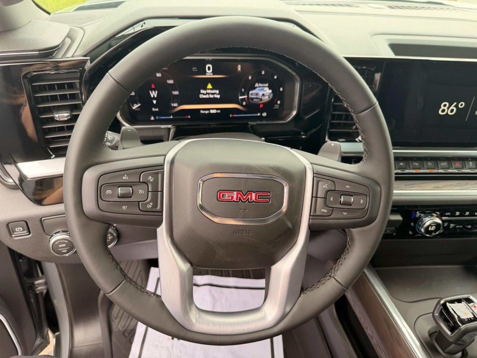 2026 GMC Sierra 1500 Crew Cab Short Box 2-Wheel Drive SLT