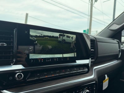2026 GMC Sierra 1500 Crew Cab Short Box 2-Wheel Drive SLT
