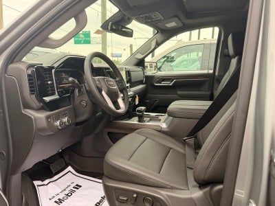 2026 GMC Sierra 1500 Crew Cab Short Box 2-Wheel Drive SLT
