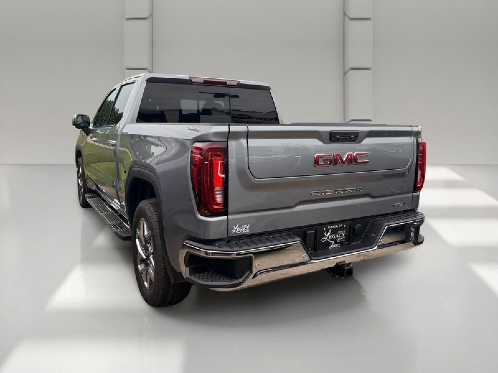 2026 GMC Sierra 1500 Crew Cab Short Box 2-Wheel Drive SLT