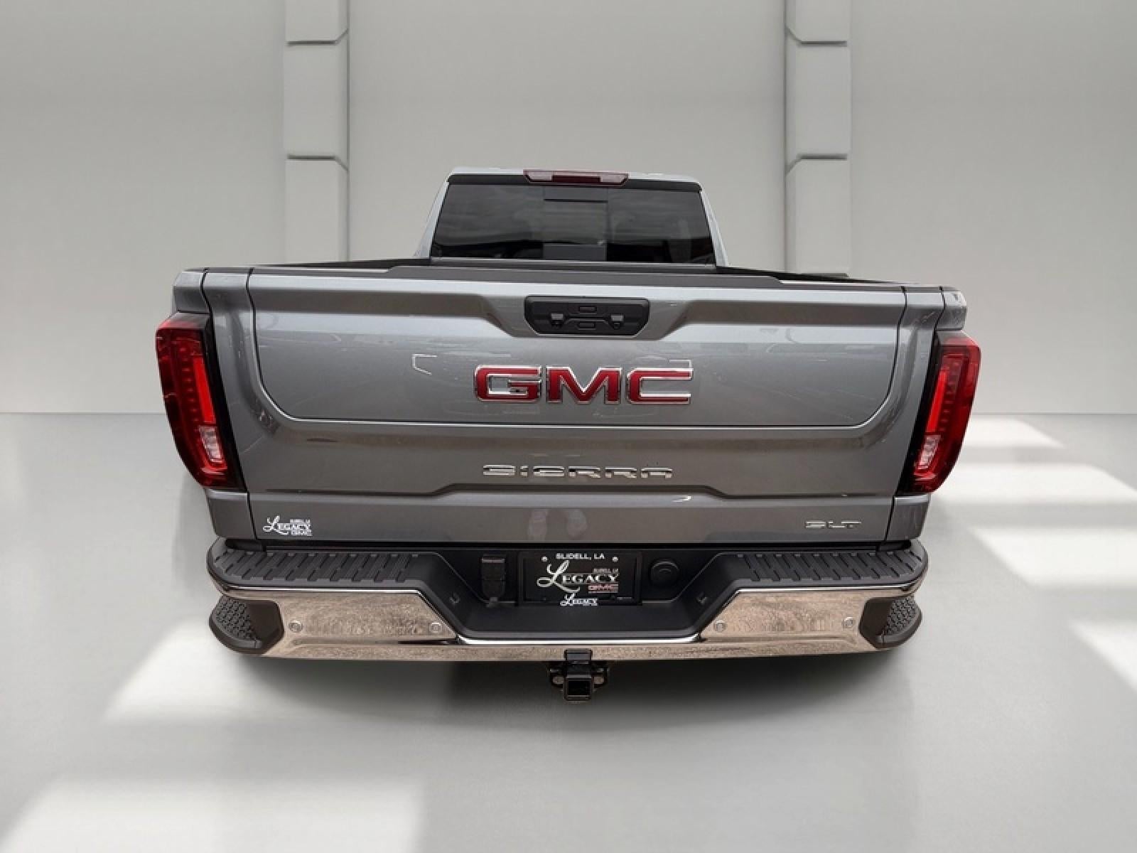 2026 GMC Sierra 1500 Crew Cab Short Box 2-Wheel Drive SLT