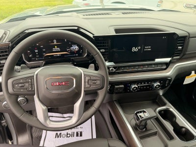 2026 GMC Sierra 1500 Crew Cab Short Box 2-Wheel Drive SLT