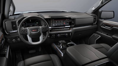2026 GMC Sierra 1500 Crew Cab Short Box 2-Wheel Drive SLT