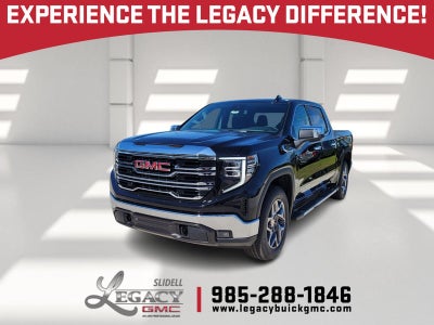 2026 GMC Sierra 1500 Crew Cab Short Box 2-Wheel Drive SLT