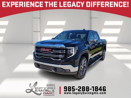 2026 GMC Sierra 1500 Crew Cab Short Box 2-Wheel Drive SLT