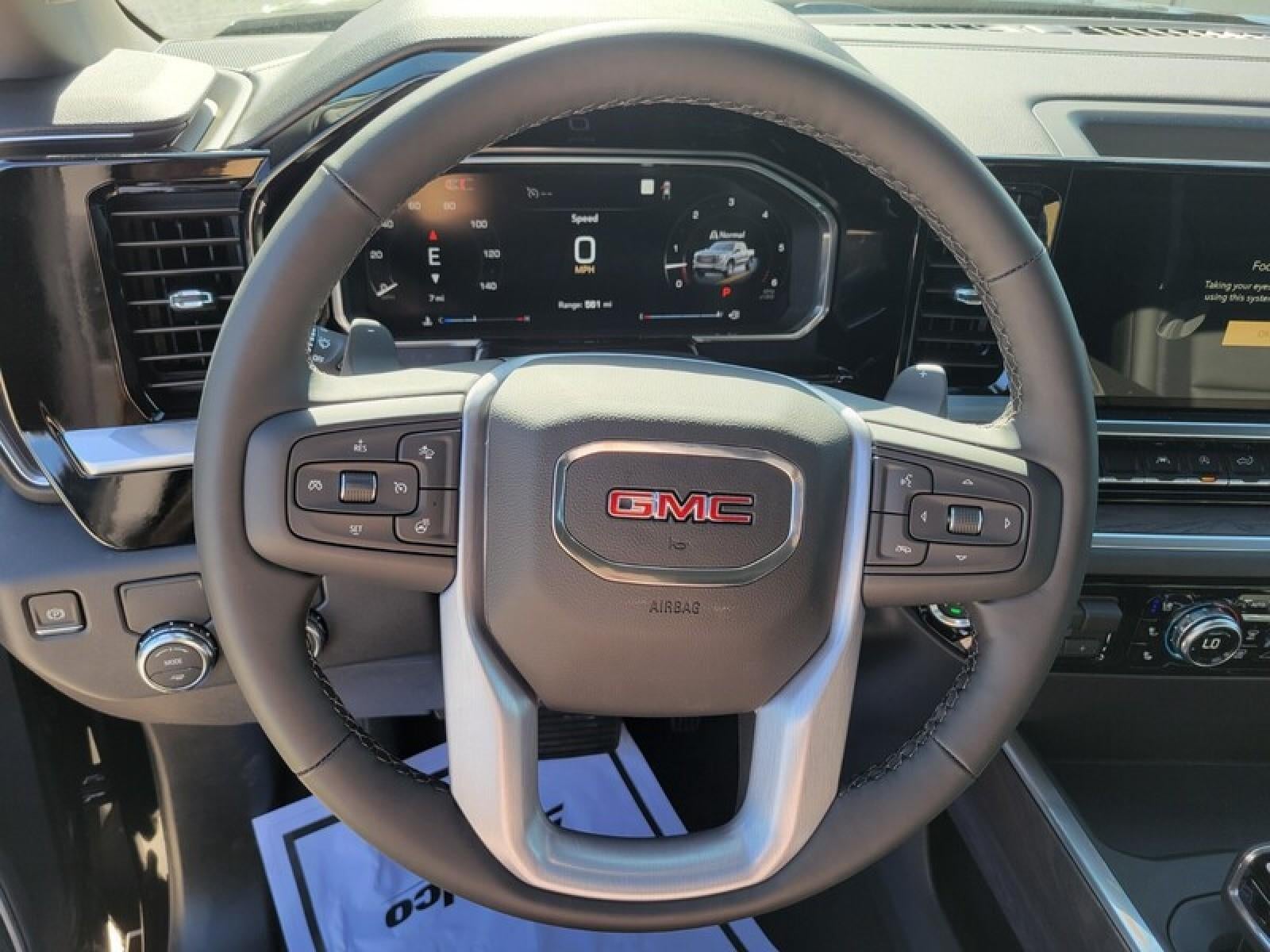 2026 GMC Sierra 1500 Crew Cab Short Box 2-Wheel Drive SLT