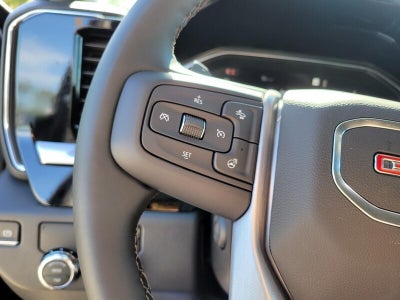 2026 GMC Sierra 1500 Crew Cab Short Box 2-Wheel Drive SLT