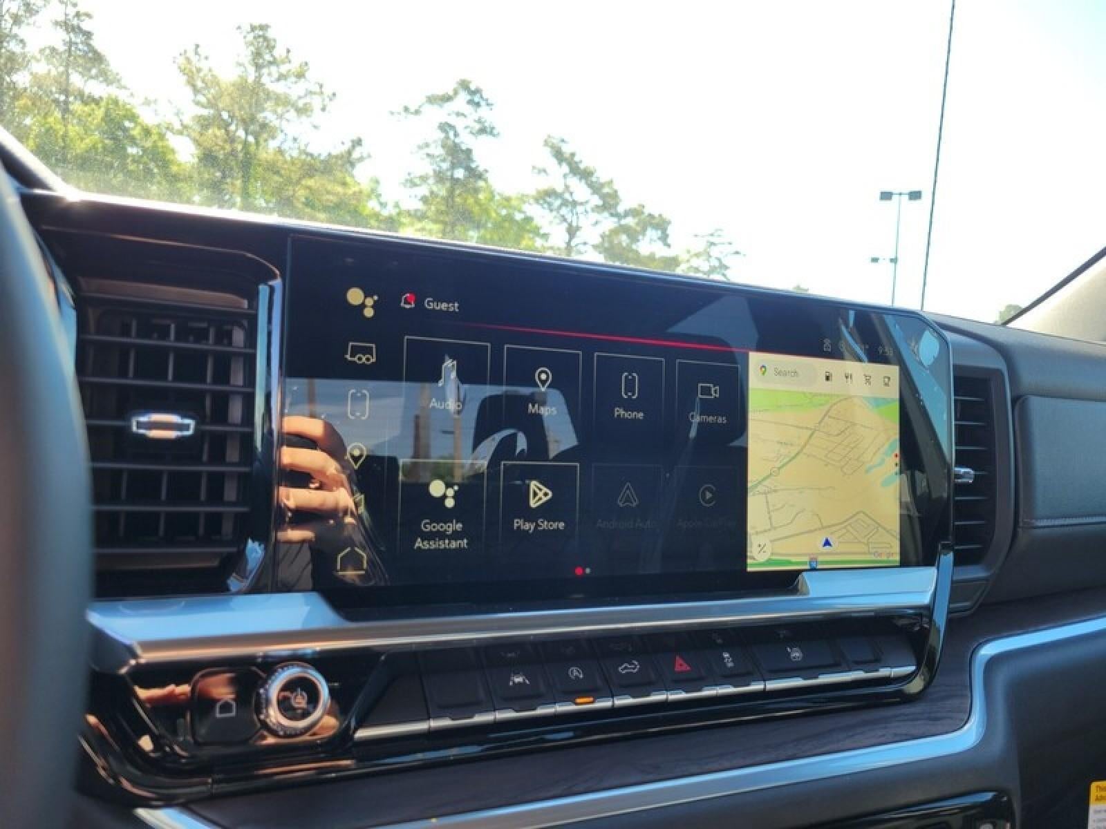 2026 GMC Sierra 1500 Crew Cab Short Box 2-Wheel Drive SLT