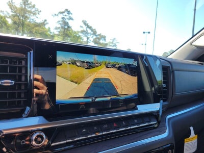 2026 GMC Sierra 1500 Crew Cab Short Box 2-Wheel Drive SLT