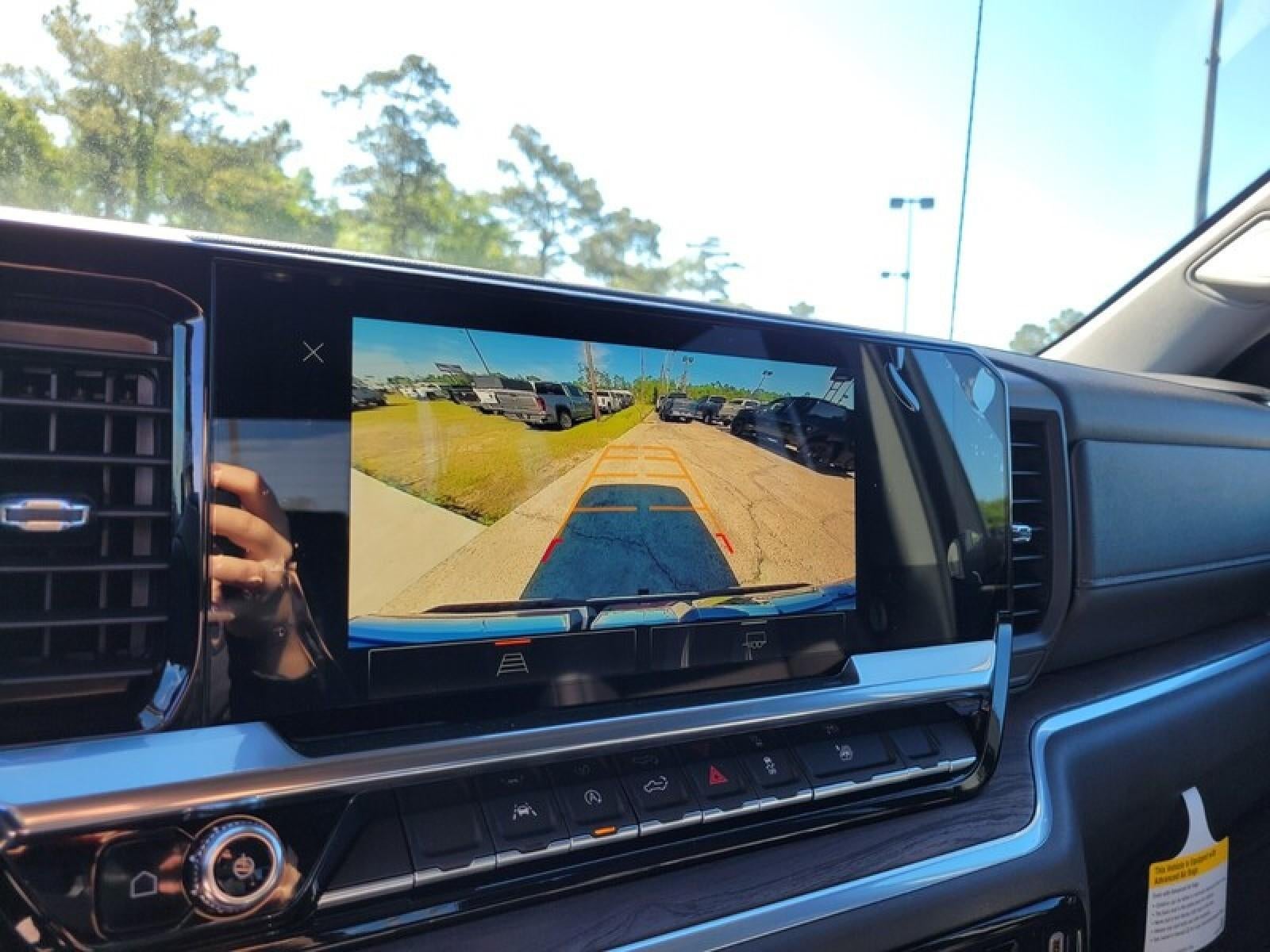 2026 GMC Sierra 1500 Crew Cab Short Box 2-Wheel Drive SLT