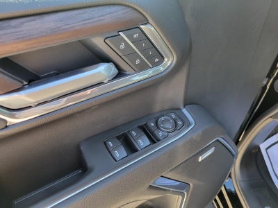 2026 GMC Sierra 1500 Crew Cab Short Box 2-Wheel Drive SLT