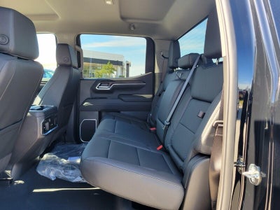 2026 GMC Sierra 1500 Crew Cab Short Box 2-Wheel Drive SLT