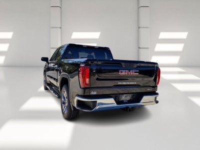 2026 GMC Sierra 1500 Crew Cab Short Box 2-Wheel Drive SLT