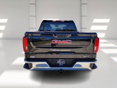 2026 GMC Sierra 1500 Crew Cab Short Box 2-Wheel Drive SLT