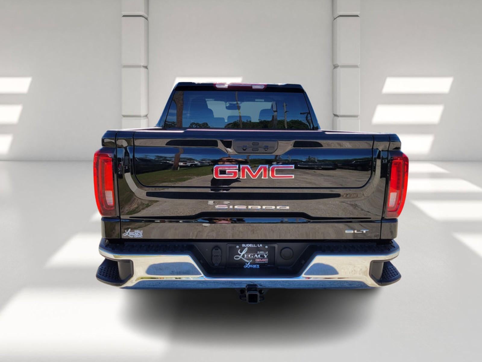 2026 GMC Sierra 1500 Crew Cab Short Box 2-Wheel Drive SLT