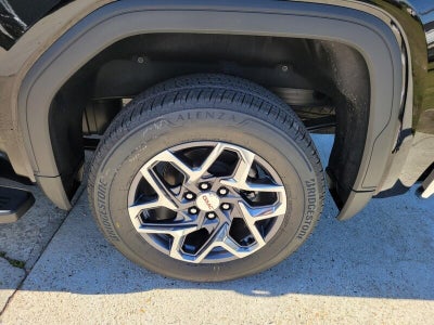 2026 GMC Sierra 1500 Crew Cab Short Box 2-Wheel Drive SLT