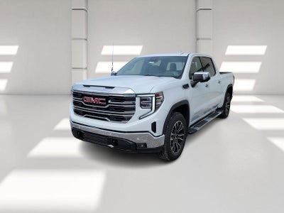 2026 GMC Sierra 1500 Crew Cab Short Box 2-Wheel Drive SLT