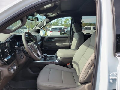 2026 GMC Sierra 1500 Crew Cab Short Box 2-Wheel Drive SLT