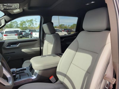 2026 GMC Sierra 1500 Crew Cab Short Box 2-Wheel Drive SLT