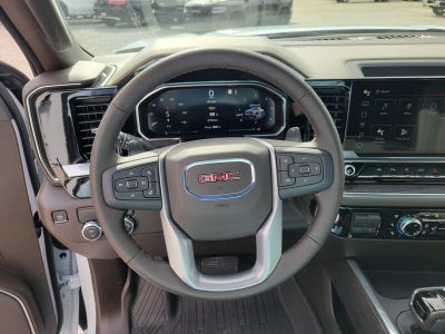 2026 GMC Sierra 1500 Crew Cab Short Box 2-Wheel Drive SLT