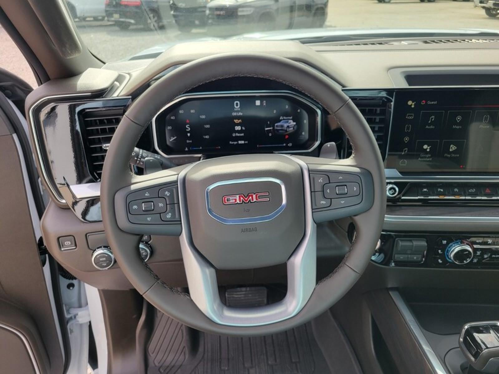 2026 GMC Sierra 1500 Crew Cab Short Box 2-Wheel Drive SLT