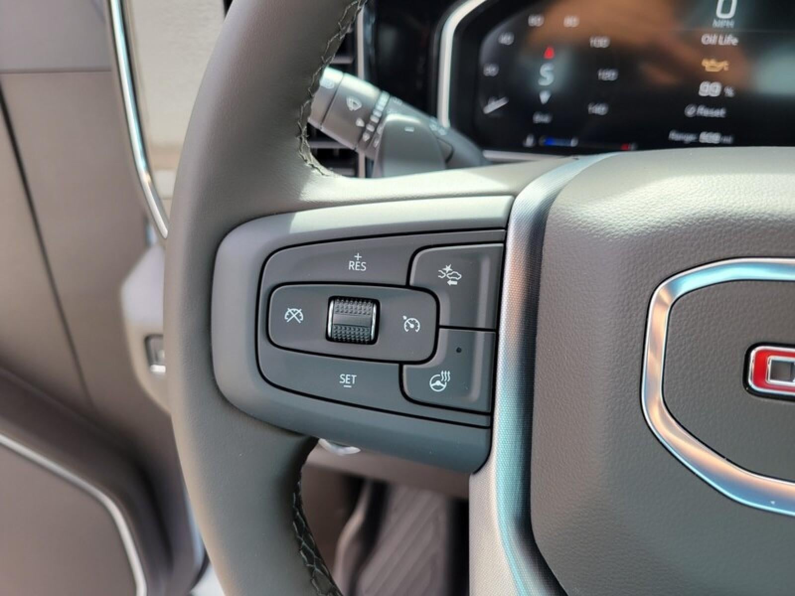 2026 GMC Sierra 1500 Crew Cab Short Box 2-Wheel Drive SLT