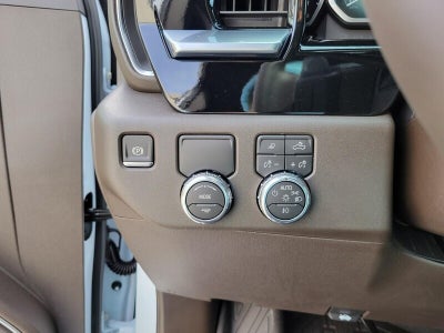 2026 GMC Sierra 1500 Crew Cab Short Box 2-Wheel Drive SLT