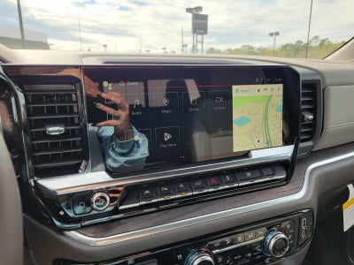 2026 GMC Sierra 1500 Crew Cab Short Box 2-Wheel Drive SLT