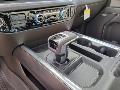 2026 GMC Sierra 1500 Crew Cab Short Box 2-Wheel Drive SLT