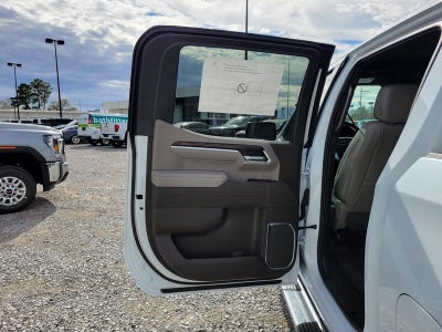 2026 GMC Sierra 1500 Crew Cab Short Box 2-Wheel Drive SLT